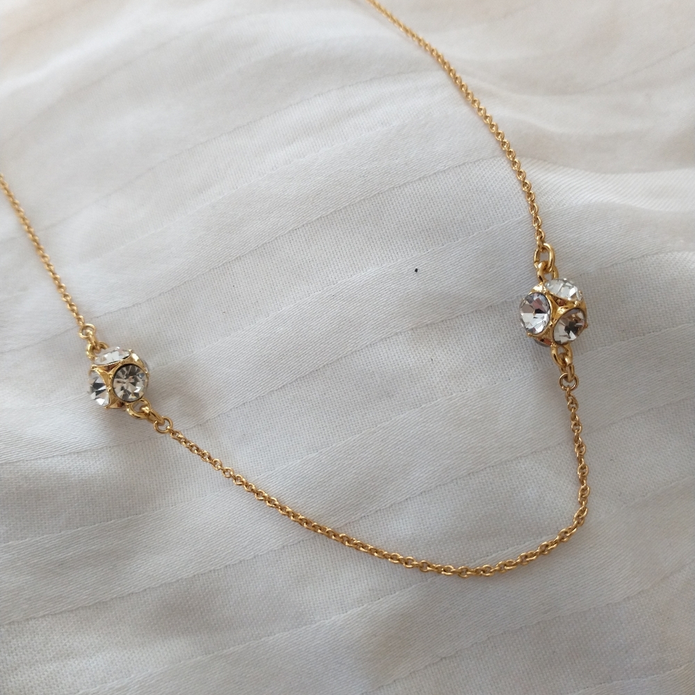 Kate Spade Lady Marmalade Necklace